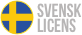 Swedish Flag Licensed