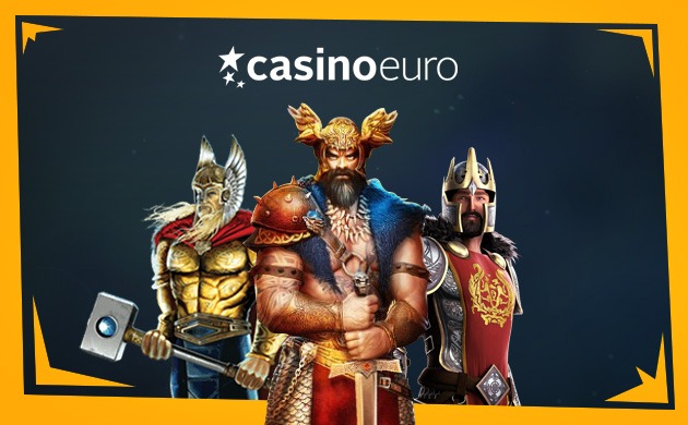 CasinoEuro höga vinstchanser