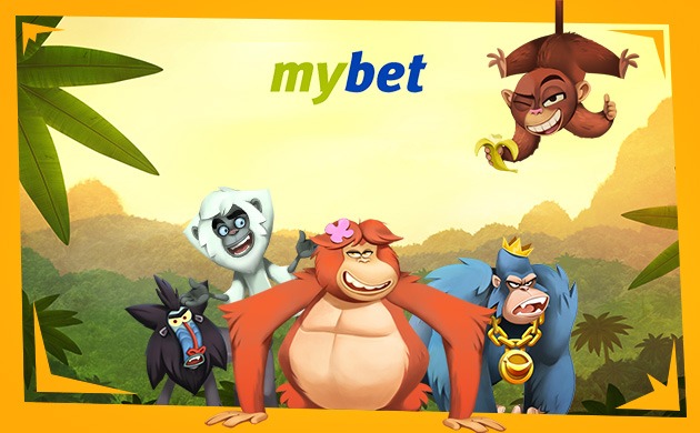 Mybet - onlinecasinot med nya bonusar