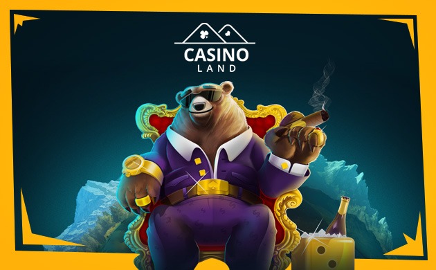 Casinoland casino banner