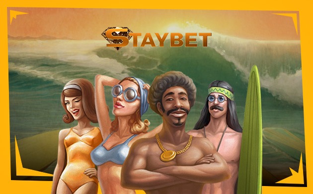 Spela hos Staybet casino på nätet