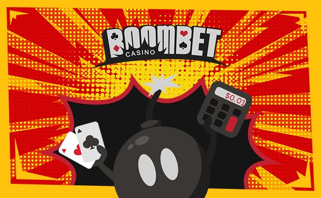 Spela med bonuspå BoomBet