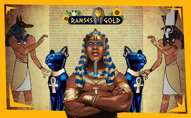 Ramses Gold image