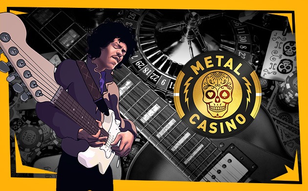 Metal Casino image