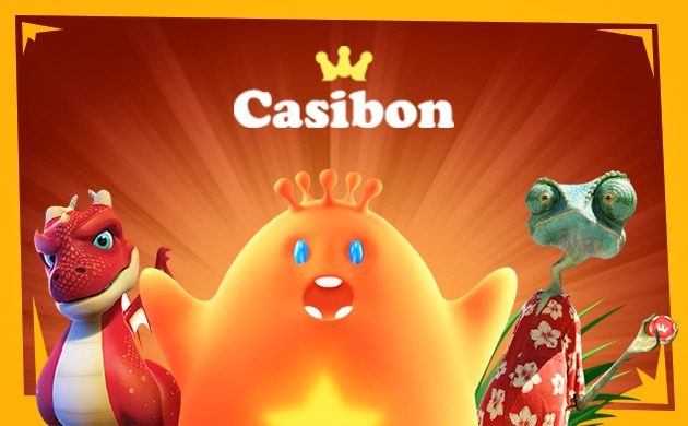 Casibon casino banner