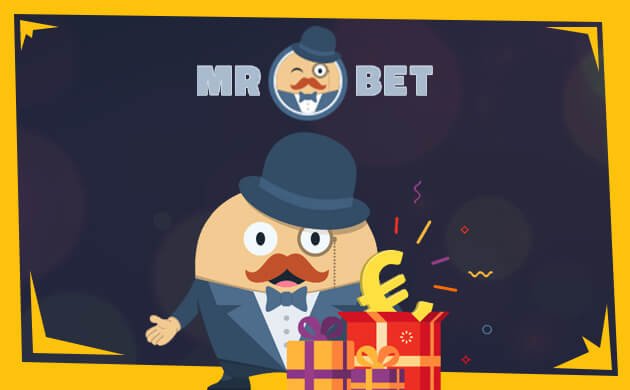 Mr.Bet image
