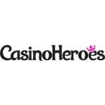 Casino Heroes logga