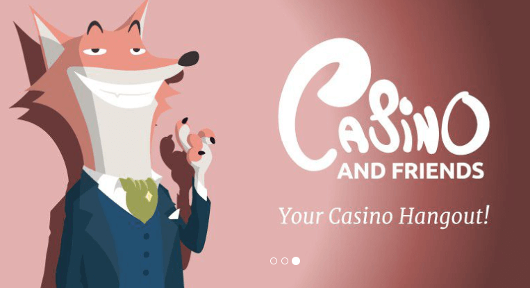 CasinoandFriends image
