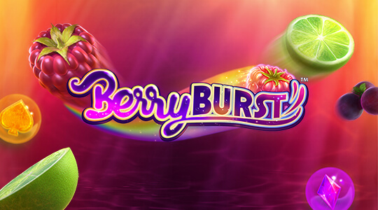 BerryBurst slot