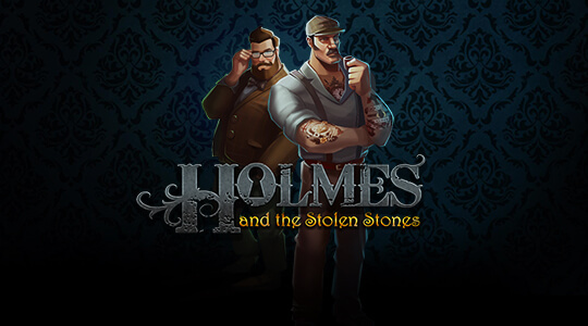 Holmes and the stolen stones slot