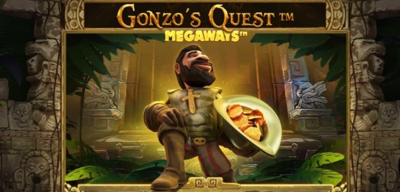 slot megaways pencarian gonzo
